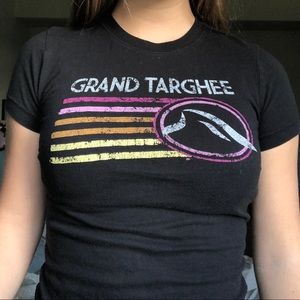 Grand Targhee t-shirt